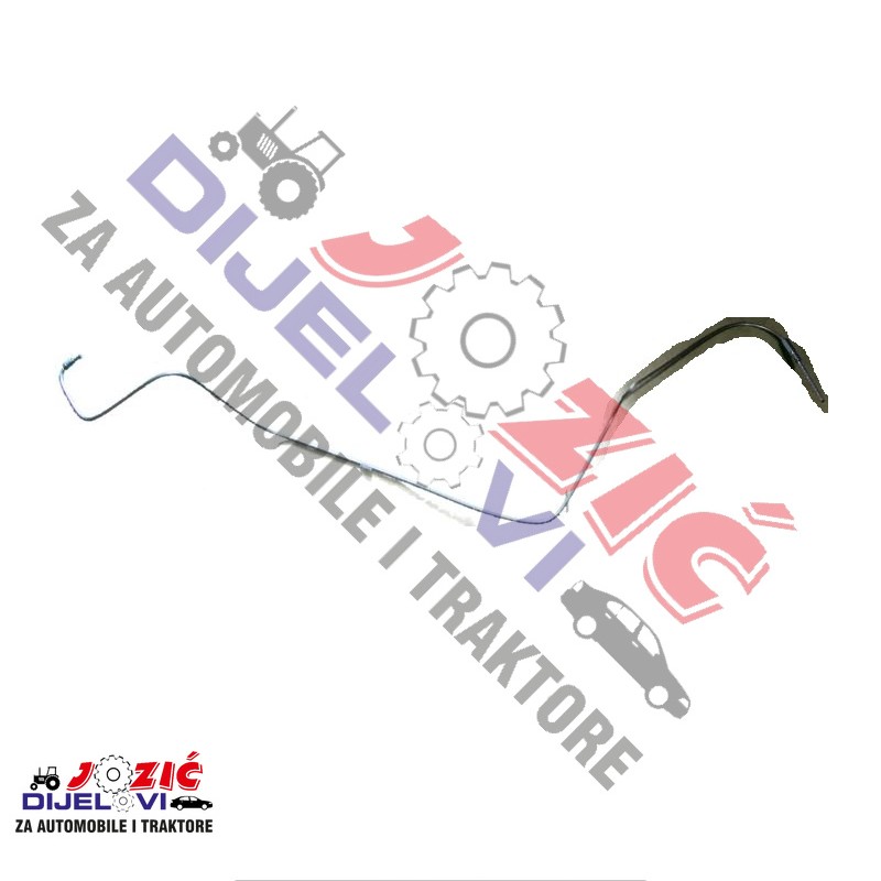 Daisy on the Ohoopee